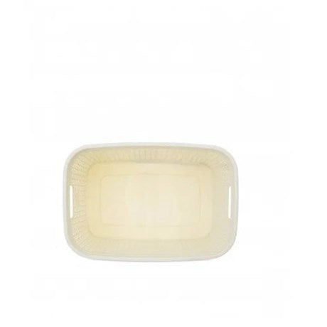 Rattan Laundry Basket - 35L - Rubicon