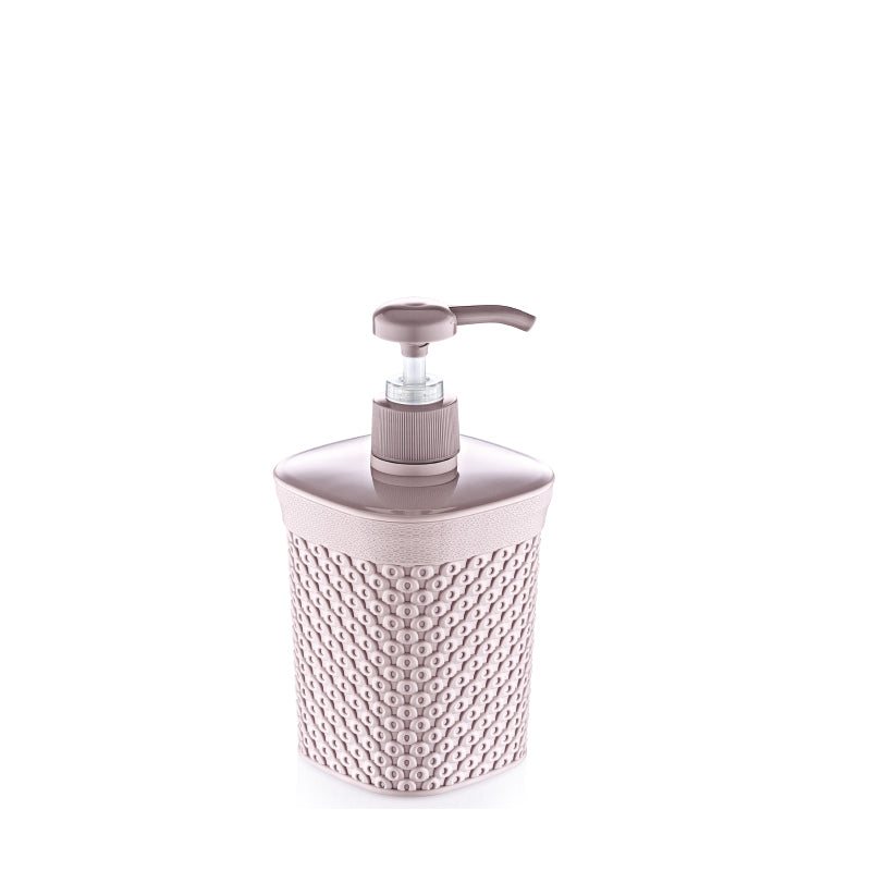 Diamond Bathroom Set - Rubicon